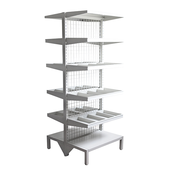 Double-sided Medicine Rack