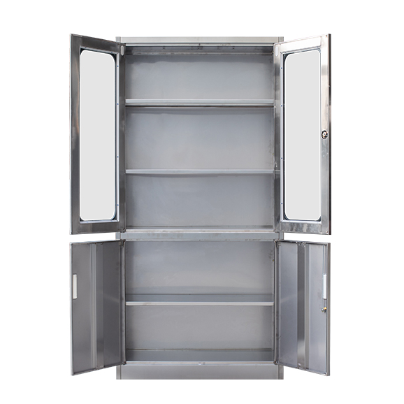 Staniless Steel Instrument Cabinet