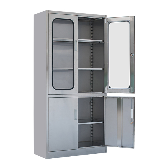 Staniless Steel Instrument Cabinet