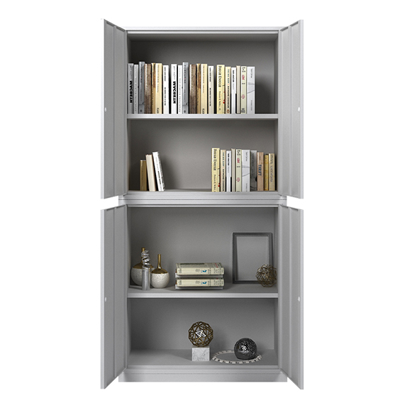 2 Section Cabinet