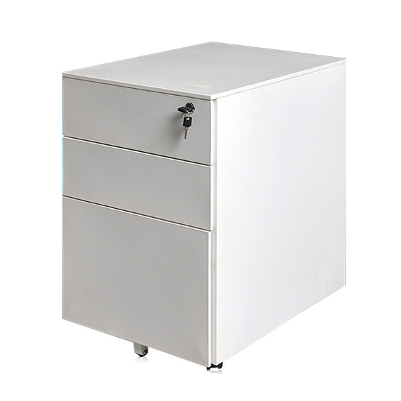 3 drawer Movable Cabinet 