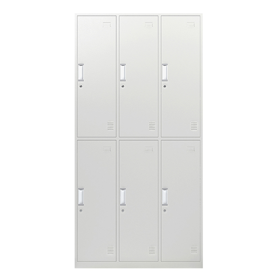 6 Door Locker