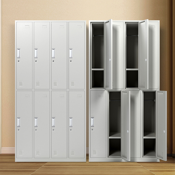 8 Door Locker