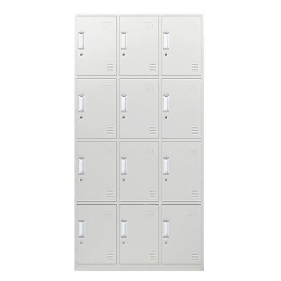 12 Door Locker