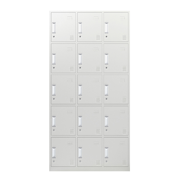 15 Door Locker