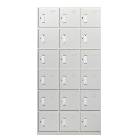 18 Door Locker