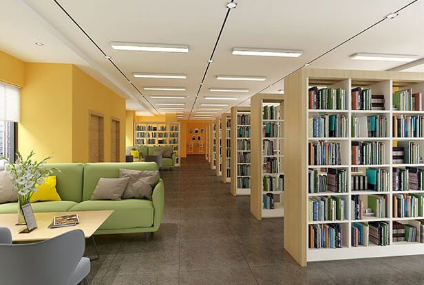 Library Area